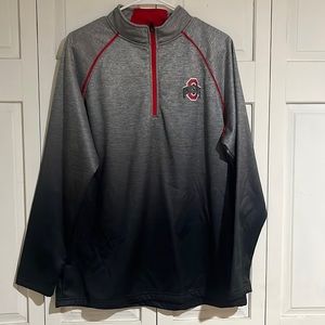 Men’s Ohio State Quarter Zip